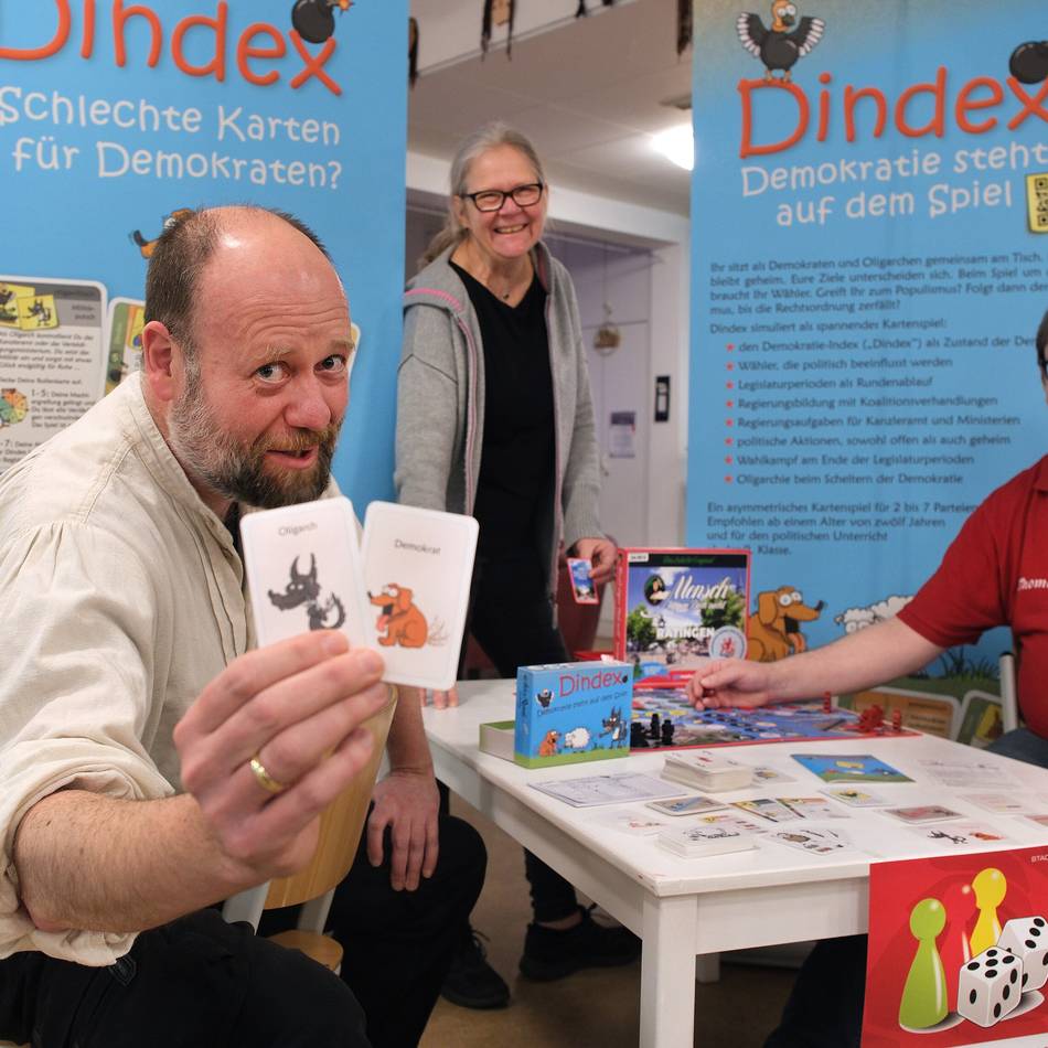 Spieletage Ratingen: Spielerisch in andere Welten eintauchen