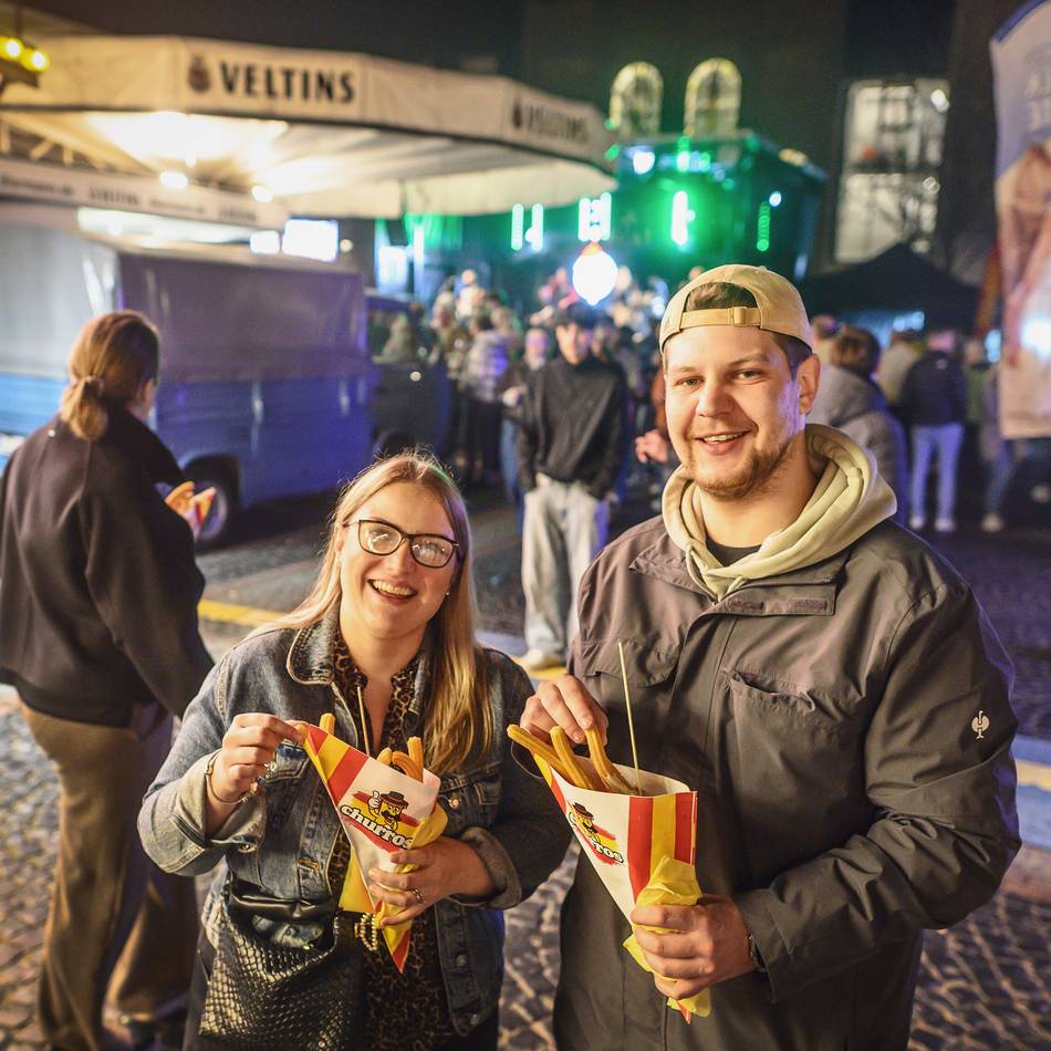 Vorfrühling und verkaufsoffener Sonntag: Goch feiert den Saisonstart mit Streetfood-Festival