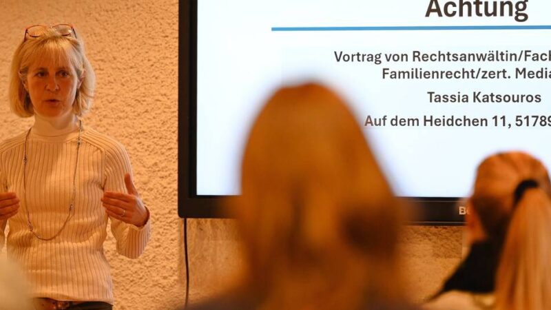 Radevormwald: Wie eine Trennung fair verlaufen kann