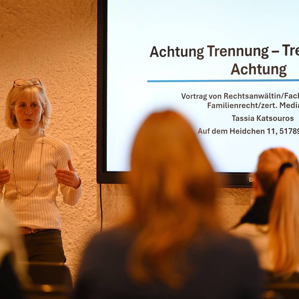 Radevormwald: Wie eine Trennung fair verlaufen kann