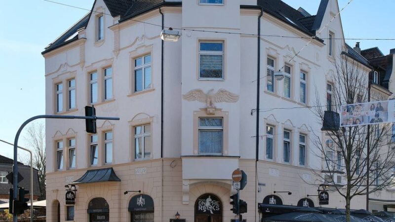 Serie Bauen, kaufen, wohnen: Schöner wohnen mit schöner Fassade