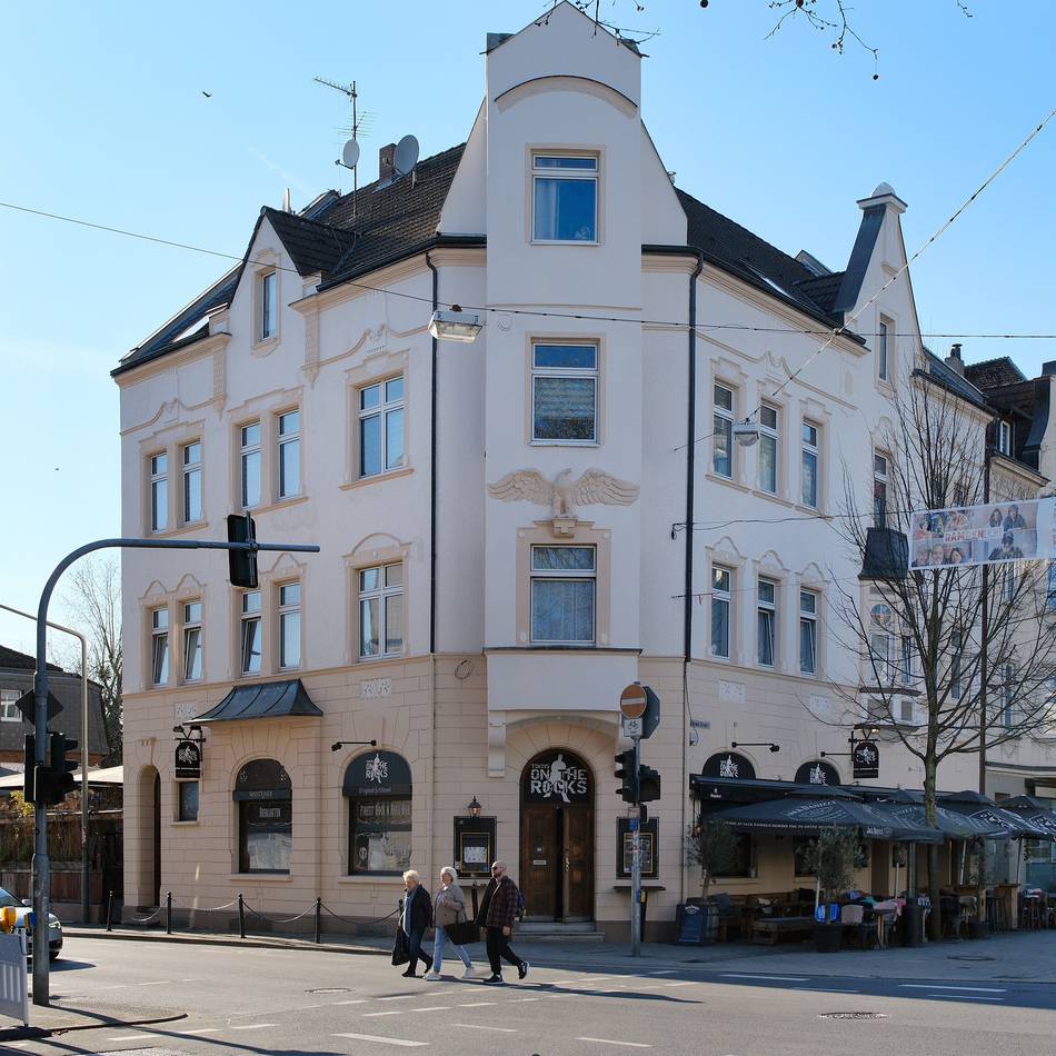 Serie Bauen, kaufen, wohnen: Schöner wohnen mit schöner Fassade