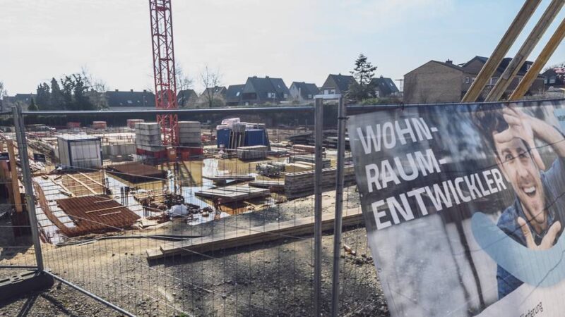 Großprojekt in Kleve: Neuer Investor für „Hoffmann-Carré“ scheint gefunden