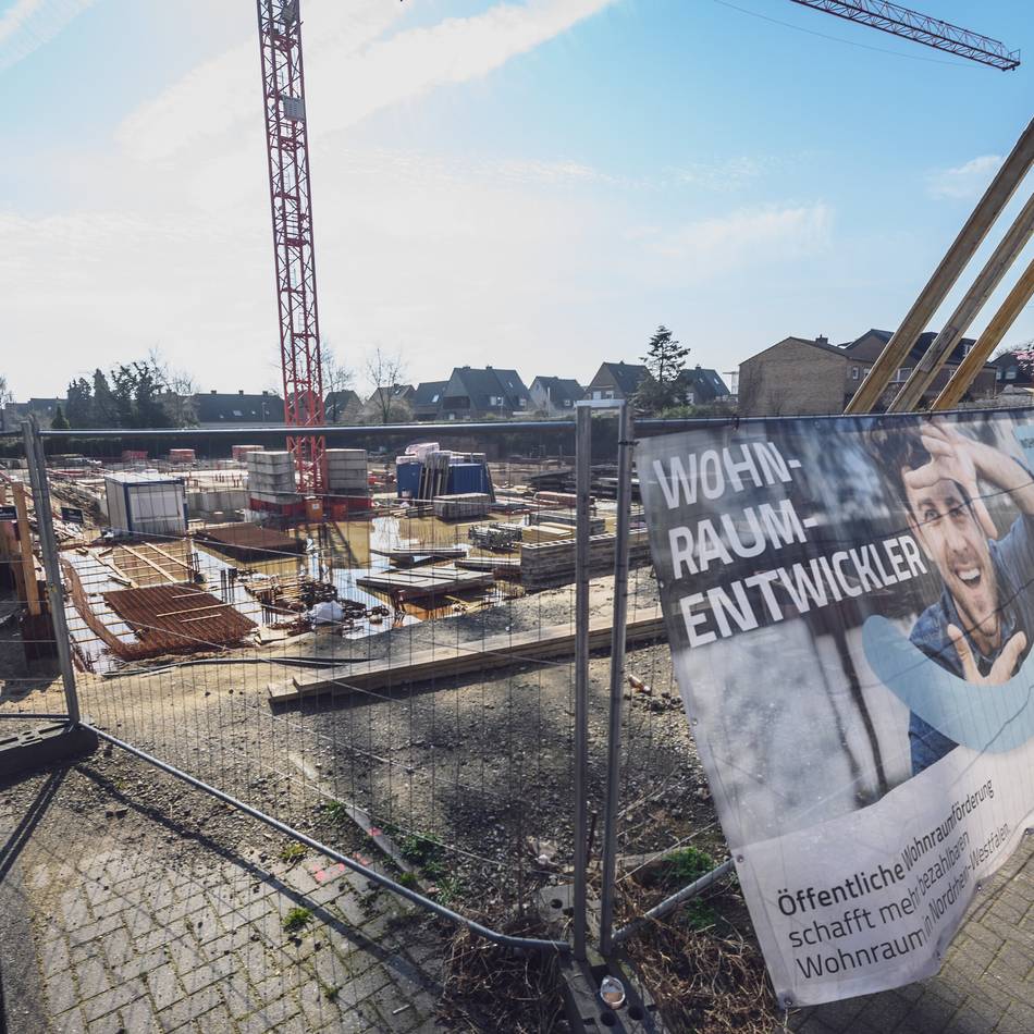 Großprojekt in Kleve: Neuer Investor für „Hoffmann-Carré“ scheint gefunden