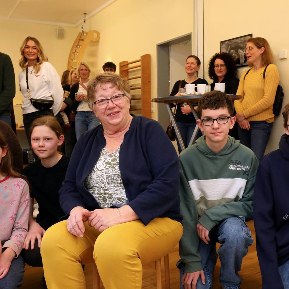 „Menschkinder“ in Sonsbeck: Familienwerkstatt schließt – Angebot bleibt