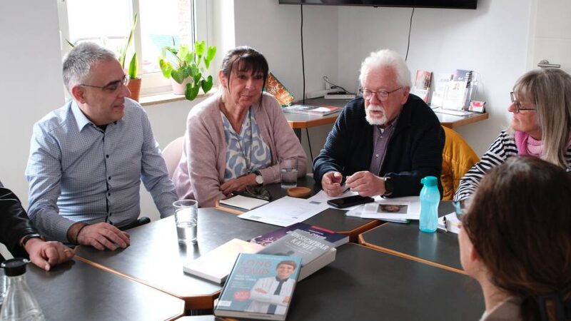 Selbsthilfegruppe Long Covid: Wenn die Kraft zum Aufstehen nicht mehr reicht