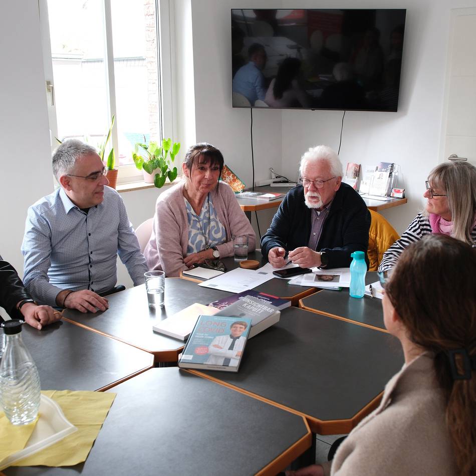 Selbsthilfegruppe Long Covid: Wenn die Kraft zum Aufstehen nicht mehr reicht