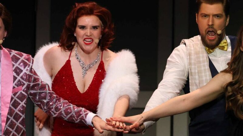 „Junges Musical“ Leverkusen: „The Prom“ – ein Broadway-Stück als starkes Zeichen für Gerechtigkeit