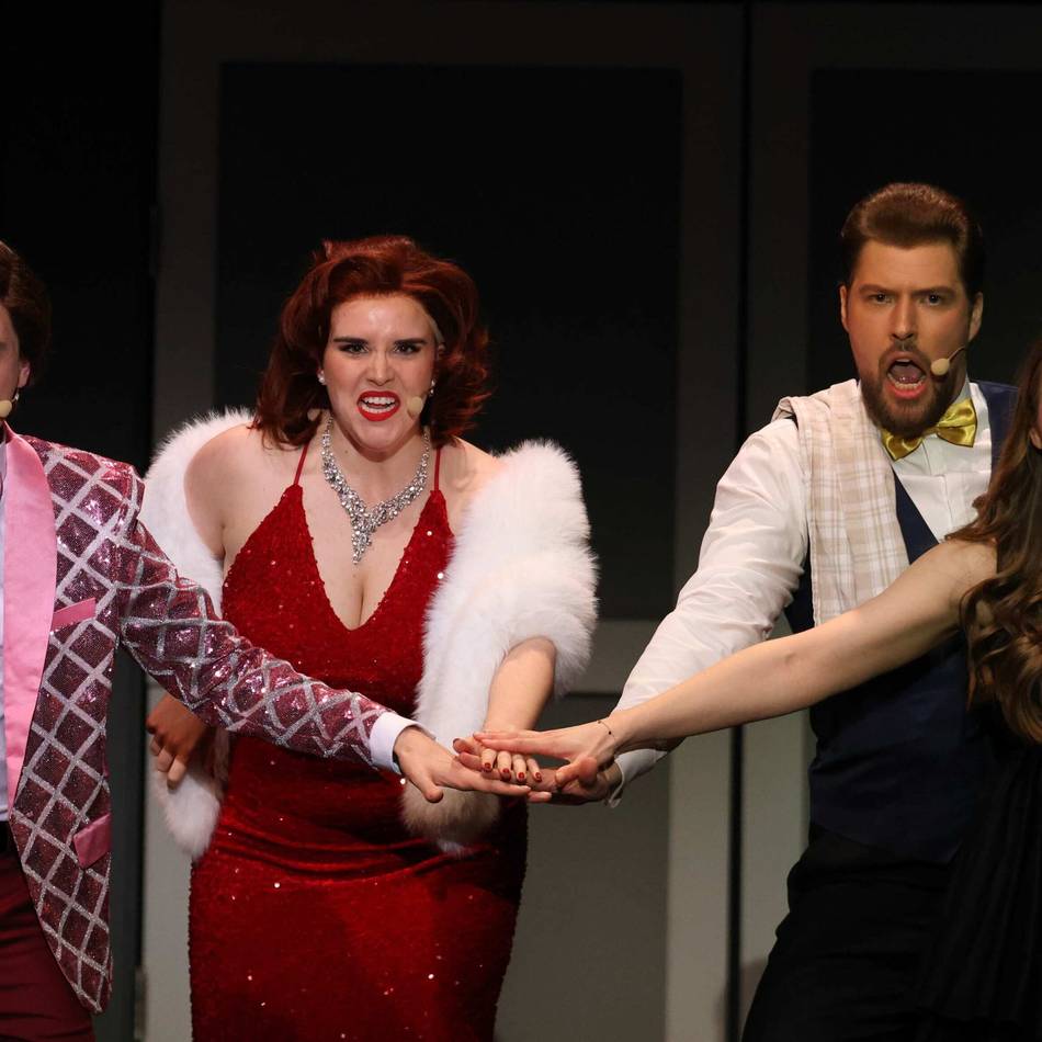 „Junges Musical“ Leverkusen: „The Prom“ – ein Broadway-Stück als starkes Zeichen für Gerechtigkeit