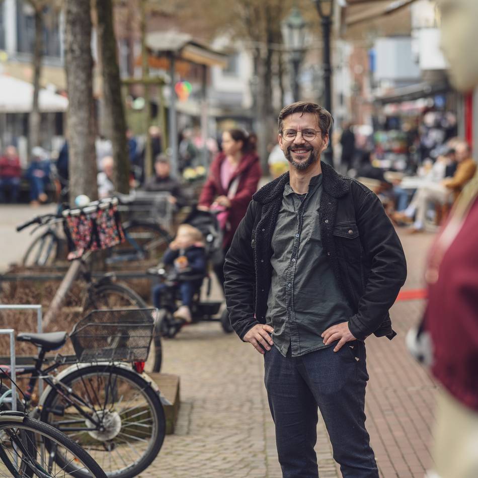 „Aufwärtstrend in Goch erkennbar“: Neue Ideen statt Traummieten – Wie ein Gocher Makler Leerstände bekämpft