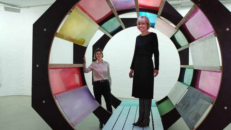 Neue Ausstellung: Künstlerischer Rundgang durch die Museumsgeschichte