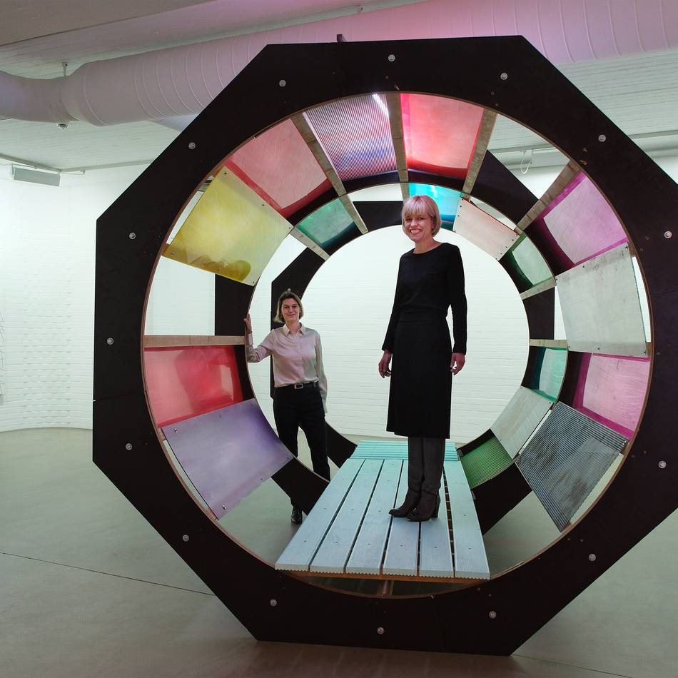 Neue Ausstellung: Künstlerischer Rundgang durch die Museumsgeschichte