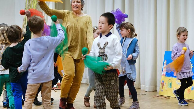 Einfach mal ausprobieren: Musikschule lädt zum Tag der offenen Tür