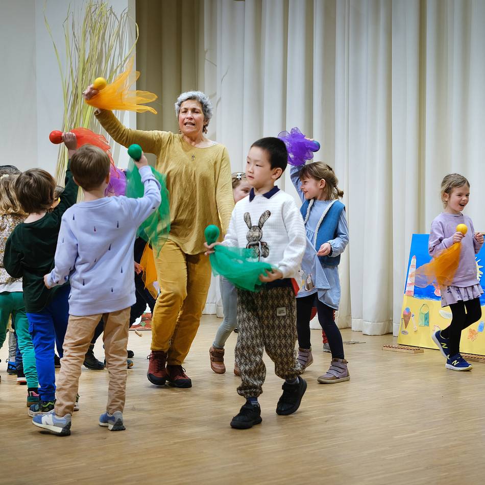 Einfach mal ausprobieren: Musikschule lädt zum Tag der offenen Tür