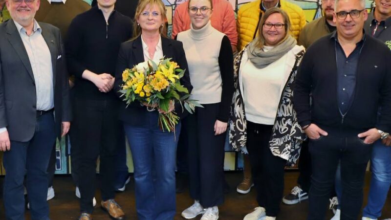 Neuwahl in Goch: Heike Vaegs führt jetzt CDU Stadtmitte