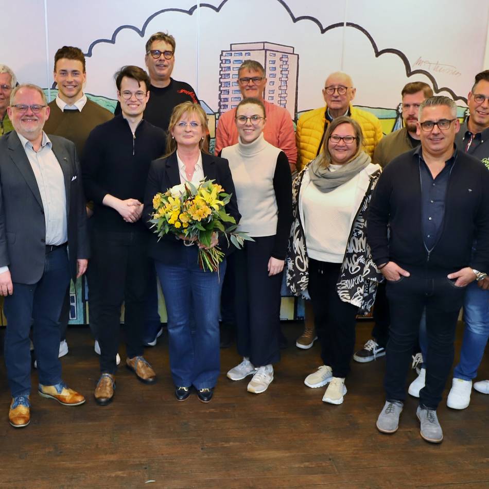 Neuwahl in Goch: Heike Vaegs führt jetzt CDU Stadtmitte