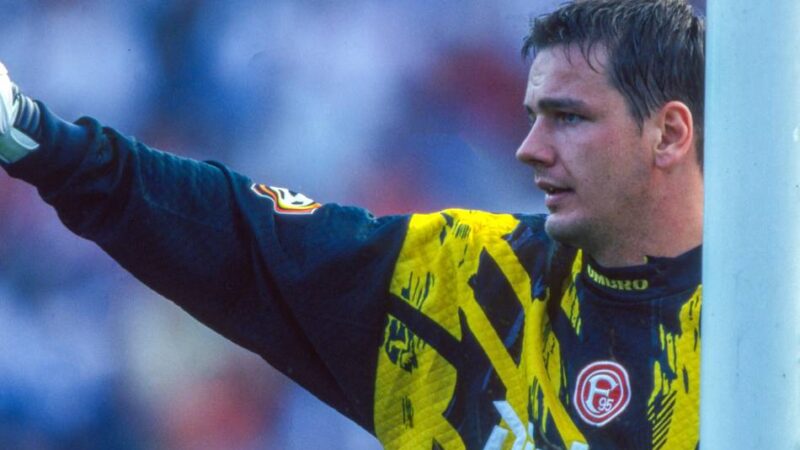 Fortuna trauert um Ex-Bundesligatorwart: Georg Koch im Alter von 54 Jahren gestorben
