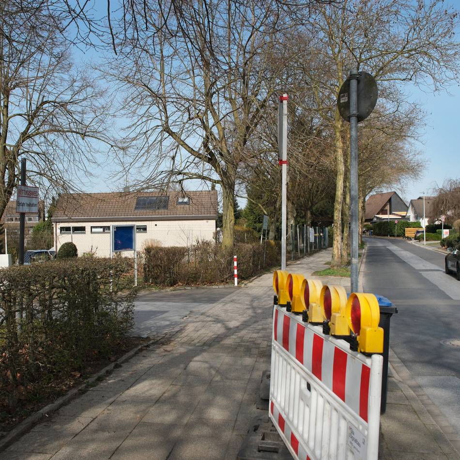 Stadtwerke Heiligenhaus informieren: Ab Montag Bauarbeiten auf der Selbecker Straße