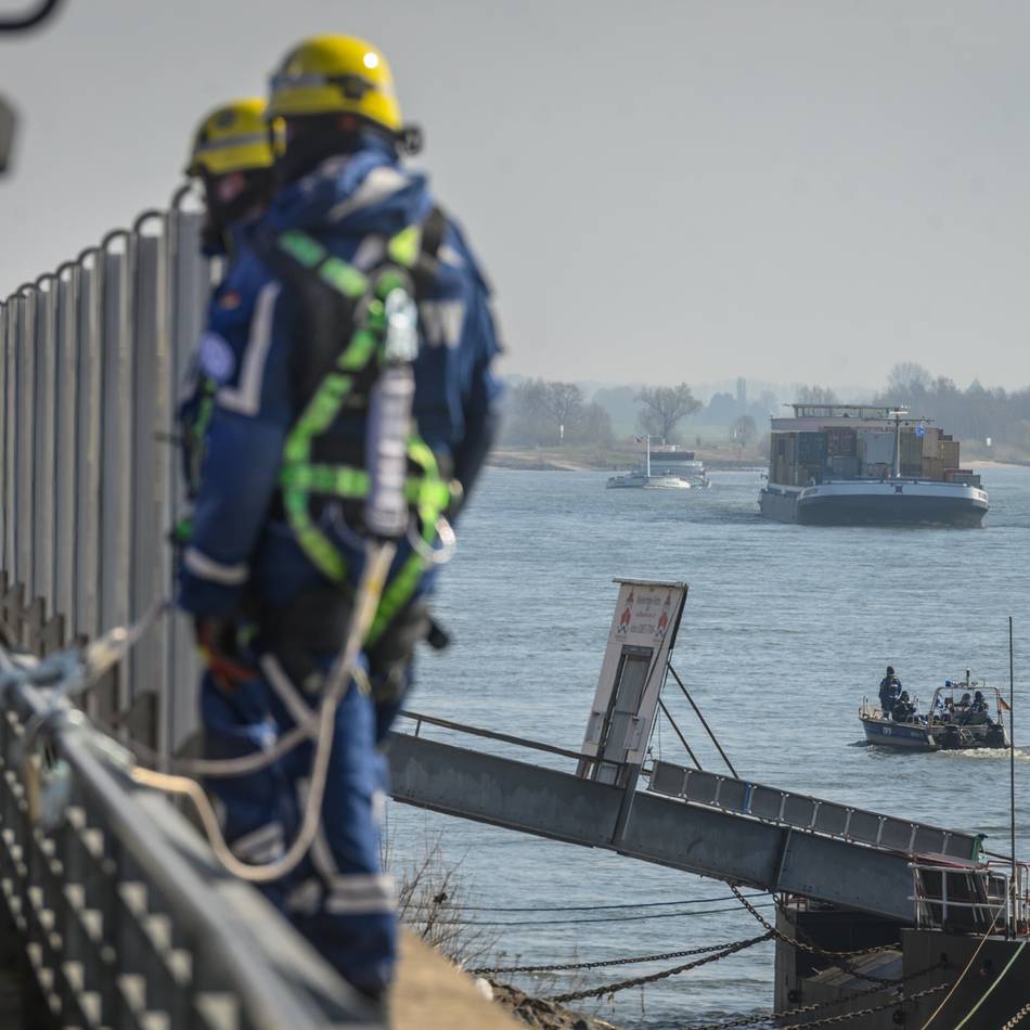 Beeindruckendes Hochwasser-Szenario in Emmerich: Rheinpegel steigt auf über acht Meter – Was ist nun zu tun?