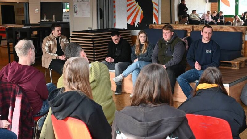 Politik in Radevormwald: Befragung zu den Jugendräumen geplant