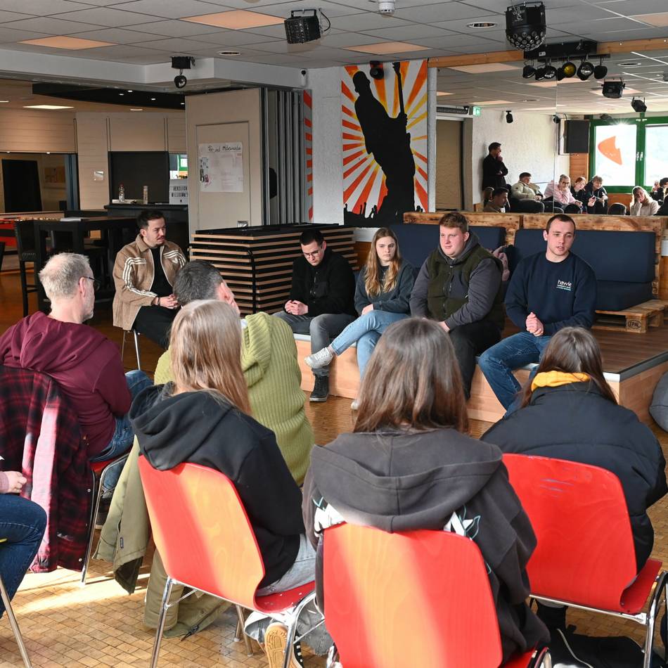 Politik in Radevormwald: Befragung zu den Jugendräumen geplant