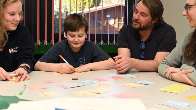 Gründung im Jugendzenztrum: Hückeswagener Jugendklimarat ist NRW-Premiere