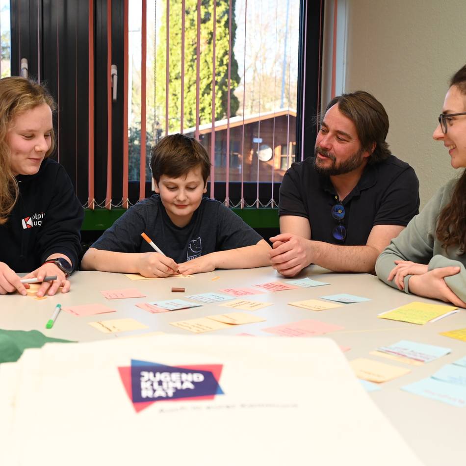 Gründung im Jugendzenztrum: Hückeswagener Jugendklimarat ist NRW-Premiere