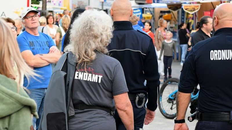 Sicherheit in Radevormwald: „Der Ordnungsdienst darf relativ viel“