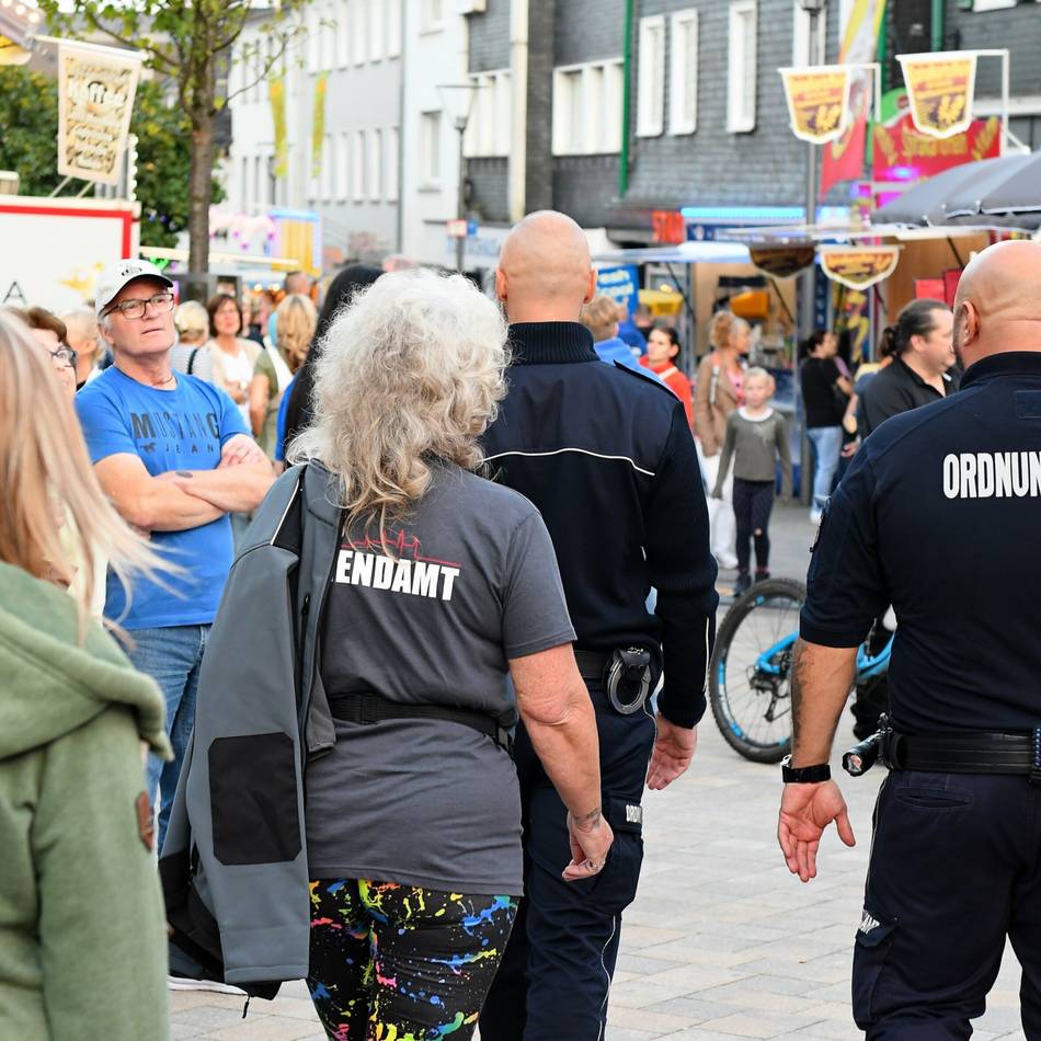 Sicherheit in Radevormwald: „Der Ordnungsdienst darf relativ viel“