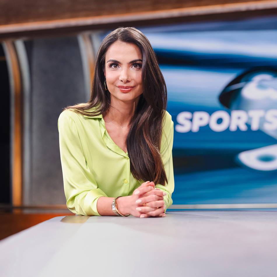 Bei der WM noch im Einsatz: „Besonderes Jahr für mich“ – ARD-Reporterin Lea Wagner ist schwanger