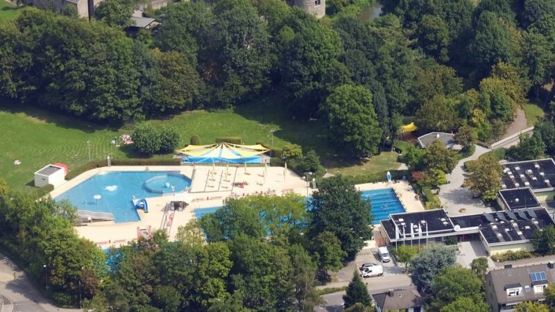 In Ratingen Mitte: So laufen die Planungen fürs neue Bad