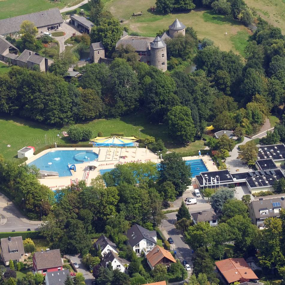 In Ratingen Mitte: So laufen die Planungen fürs neue Bad