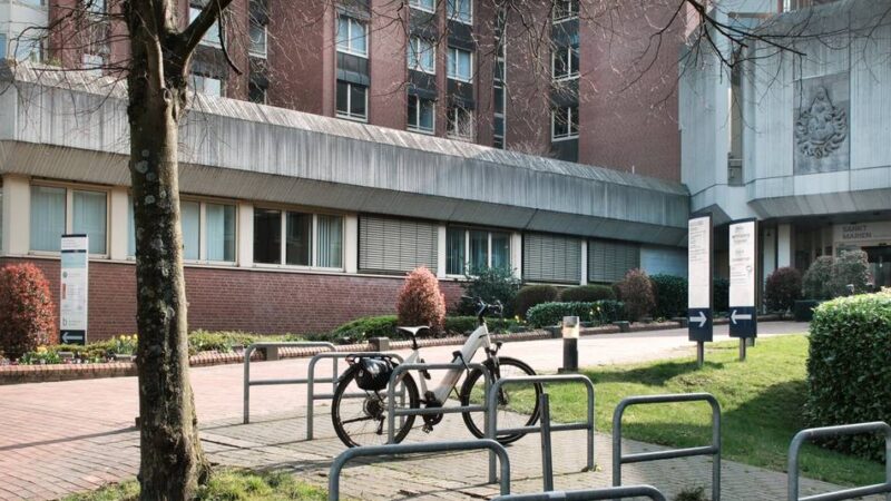 Ratingen ohne vergleichbares Krankenhaus: Ratinger Blick auf die EVK-Pläne