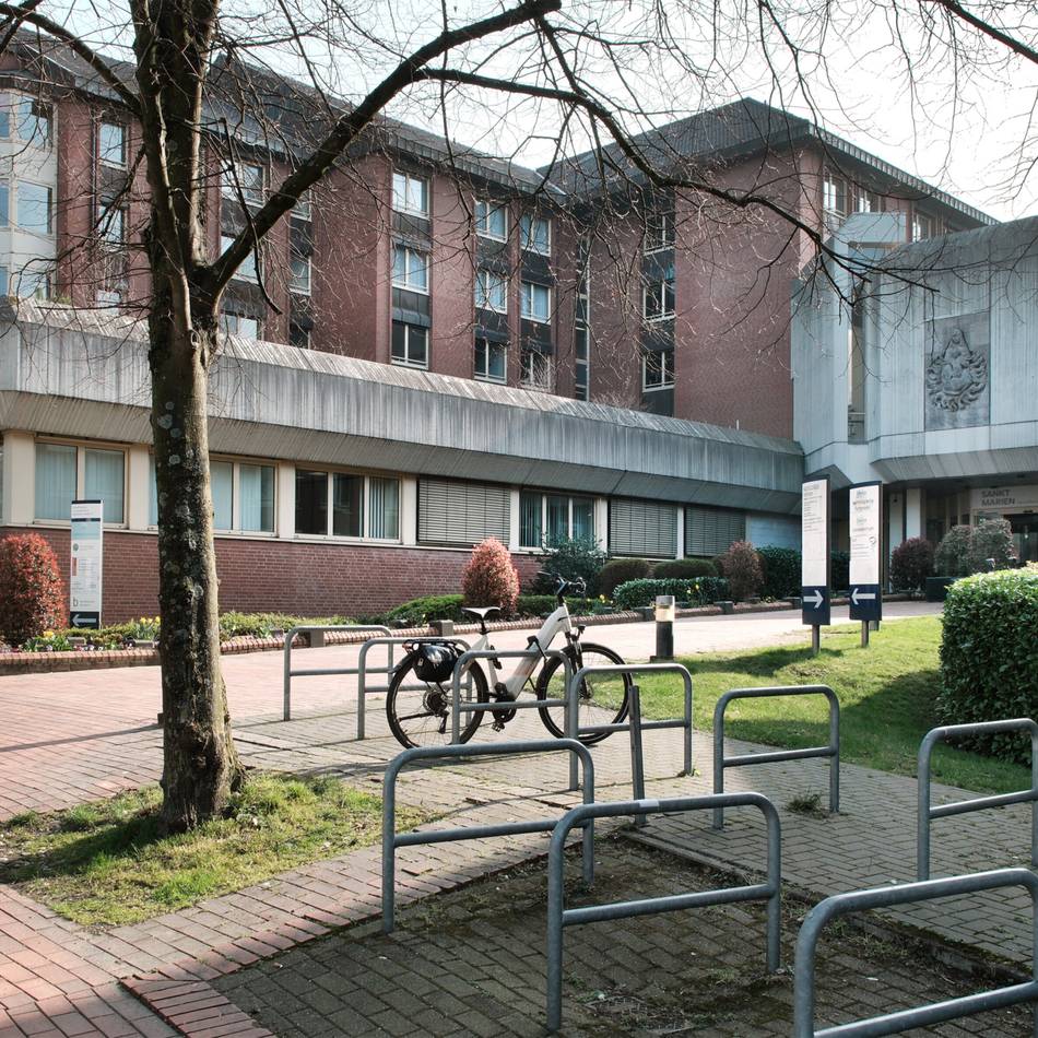 Ratingen ohne vergleichbares Krankenhaus: Ratinger Blick auf die EVK-Pläne