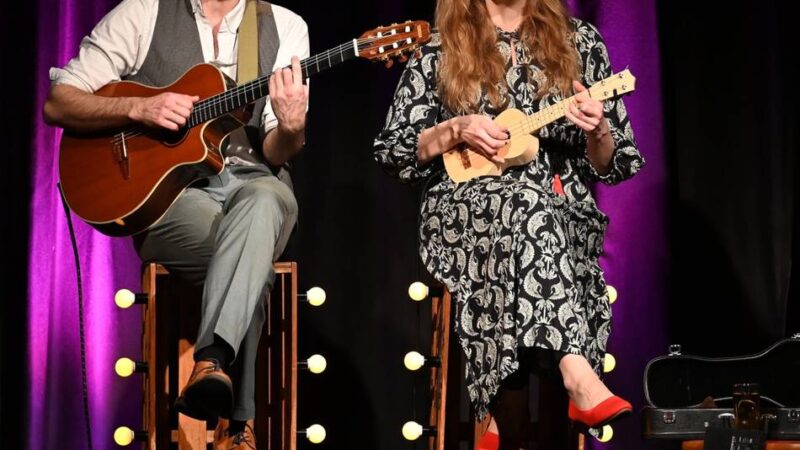 Kabarett-Duo in der Wermelskirchener Katt: Humorvoll-ästhetischer Unsinn im Quadrat