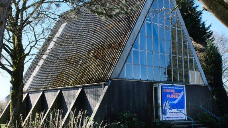 Evangelische Kirchengemeinde Ratingen: Zum Abschied wird auch ein Koffer gepackt