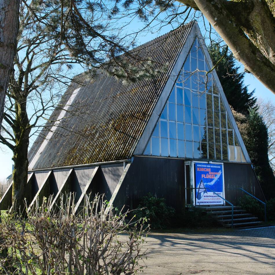 Evangelische Kirchengemeinde Ratingen: Zum Abschied wird auch ein Koffer gepackt