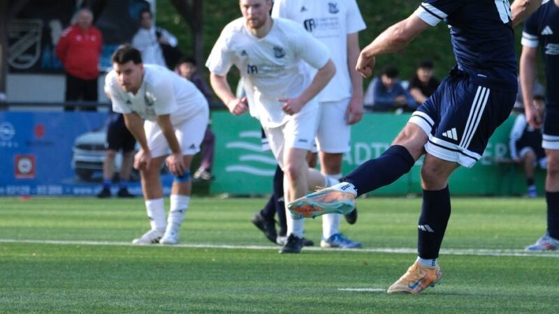 Später Ausgleich, kein Happy End: Rhenania Hochdahl punktet beim Zabeli-Debüt gegen den SV Hösel