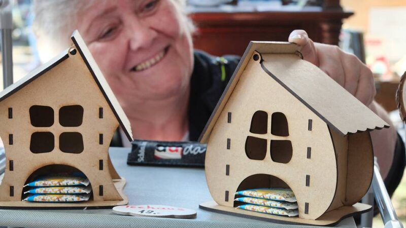 Museumslandschaft Abtsküche: Märchen, Stände und Köstlichkeiten aus dem Wald