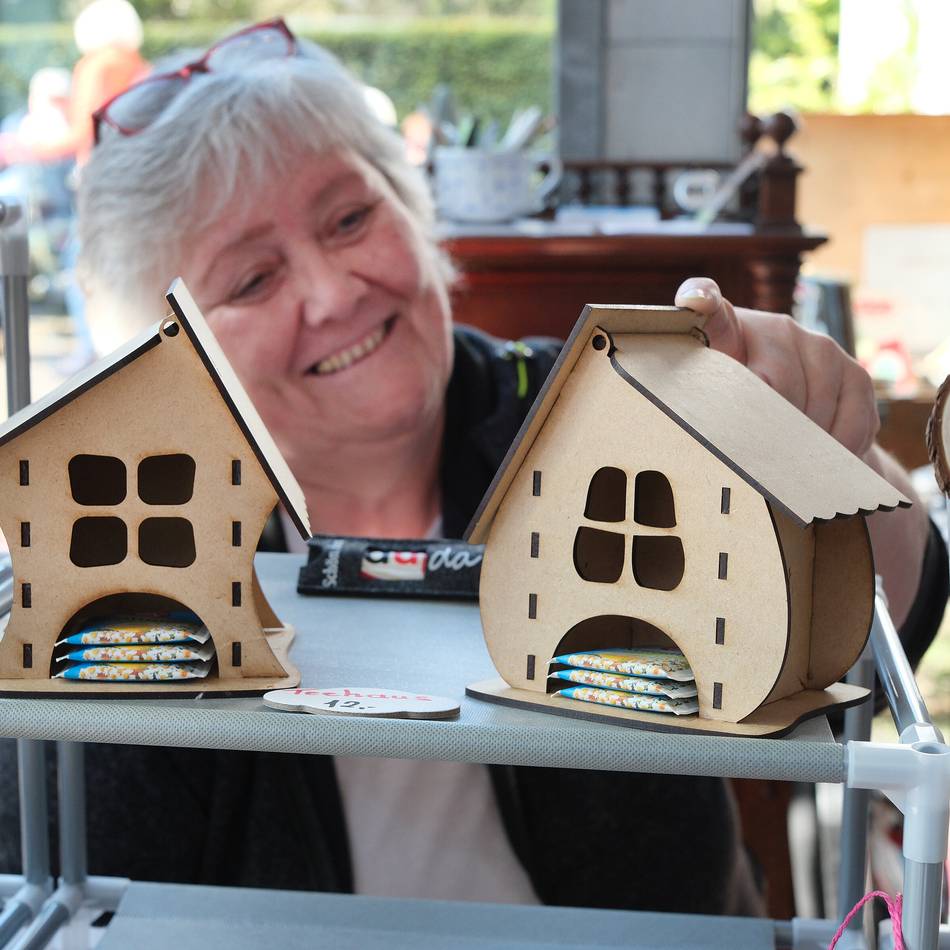 Museumslandschaft Abtsküche: Märchen, Stände und Köstlichkeiten aus dem Wald