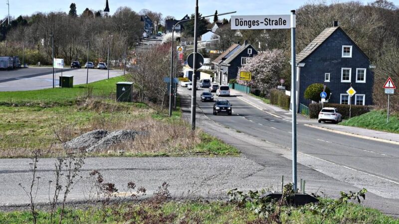 Stadt Wermelskirchen äußert sich: Der Kreisverkehr ist nicht mehr die einzige Option