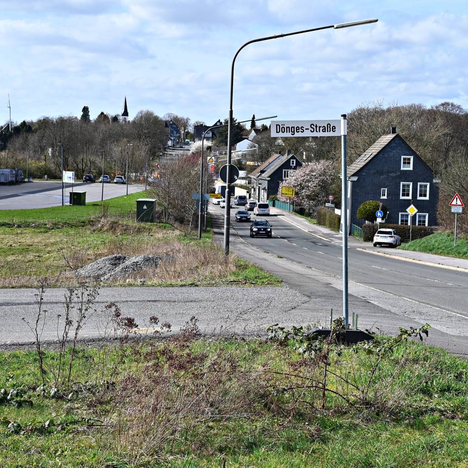 Stadt Wermelskirchen äußert sich: Der Kreisverkehr ist nicht mehr die einzige Option