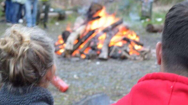 Ostern in Wermelskirchen: Osterfeuer nur mit Genehmigung