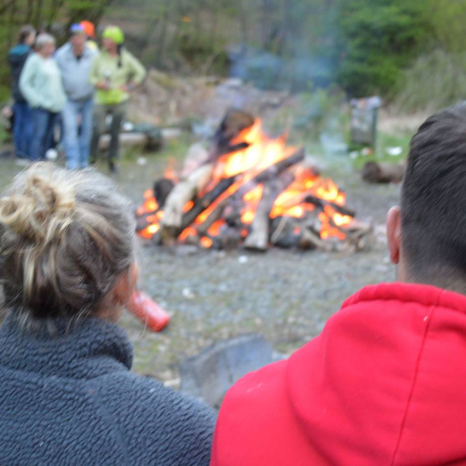 Ostern in Wermelskirchen: Osterfeuer nur mit Genehmigung