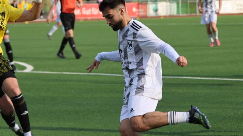 „Wir haben voll dagegengehalten“: SV Schlebusch muss erste Niederlage unter Trainer Dietz hinnehmen