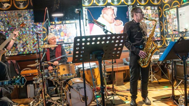 Neusser Band löst sich auf: Blimp verabschiedet sich von der Musikbühne