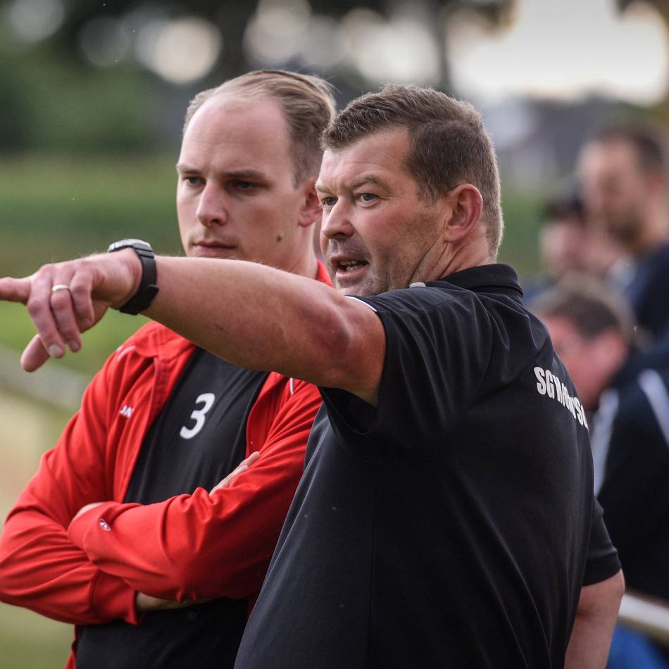 Eklat in der Kreisliga A: Warum der SV Nütterden seinen Trainer in der Halbzeitpause verlor