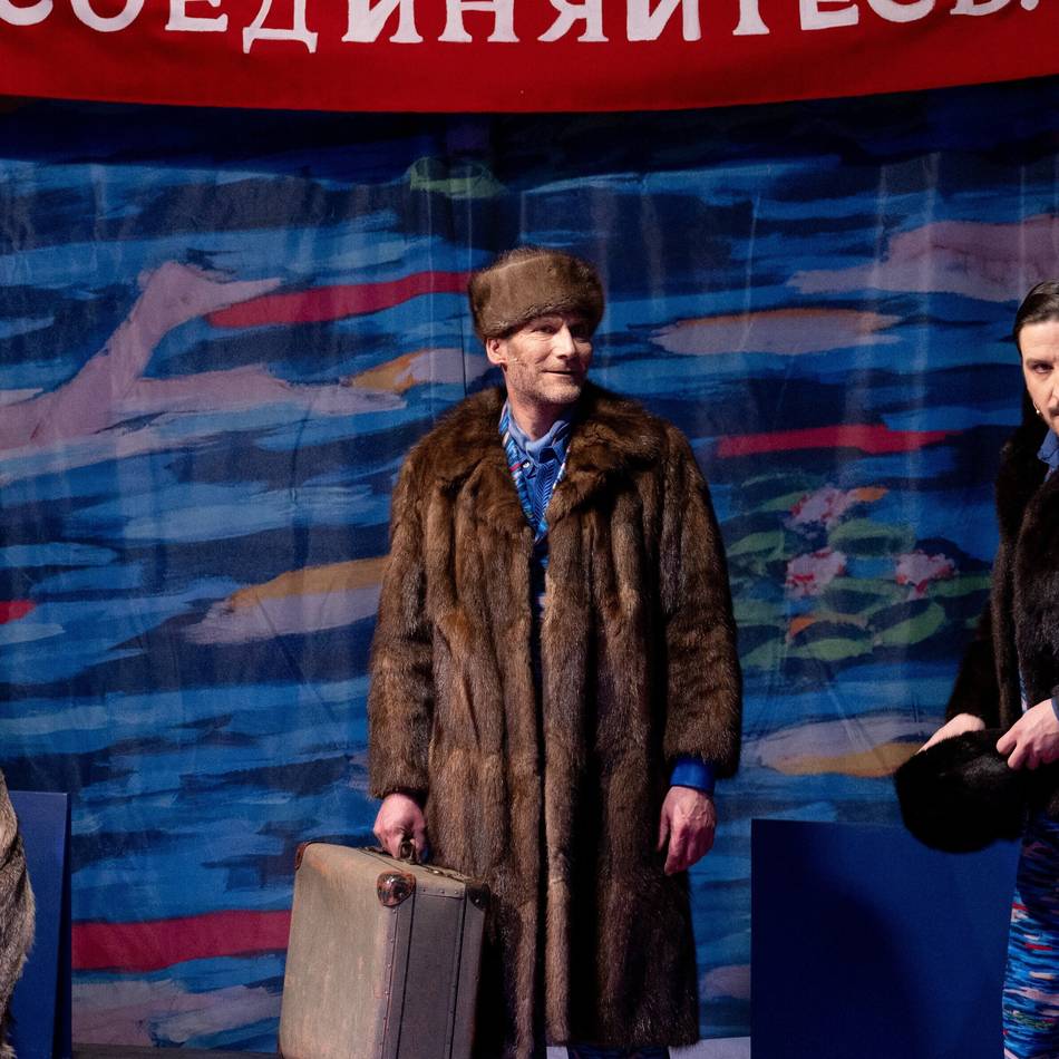 Premiere im Rheinischen Landestheater Neuss:  „Zweigs Garten“ erinnert an Europas verlorene Unschuld