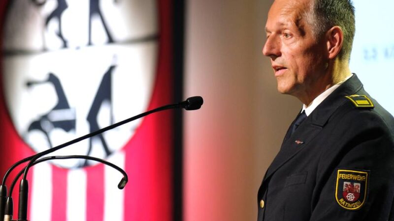 Ratinger Wehrversammlung: Feuerwehr verfehlt weit die politisch vereinbarten Schutzziele