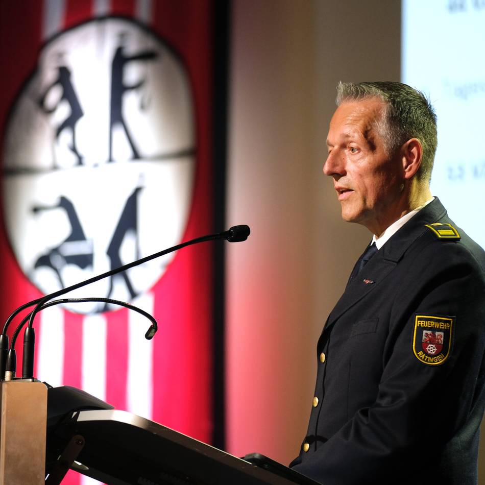 Ratinger Wehrversammlung: Feuerwehr verfehlt weit die politisch vereinbarten Schutzziele